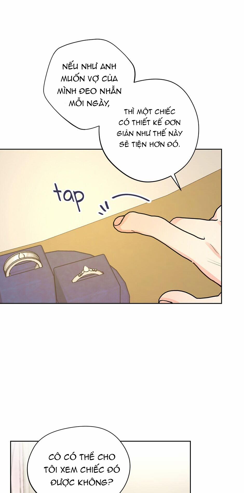 Kế Hoạch Kết Hôn 21.1 trang 18