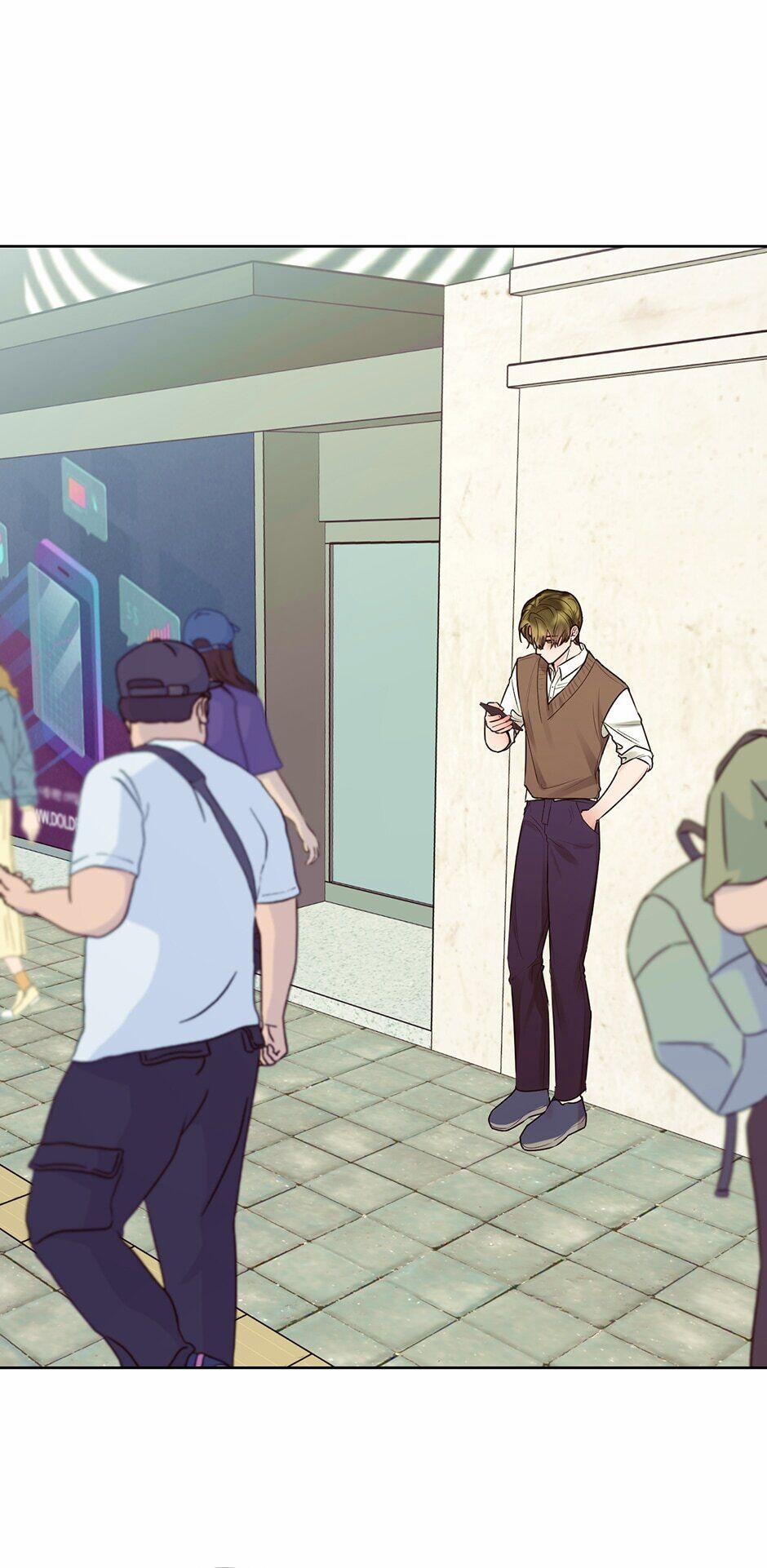 Kế Hoạch Kết Hôn 21.1 trang 2