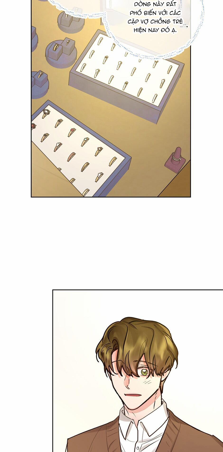 Kế Hoạch Kết Hôn 21.1 trang 20