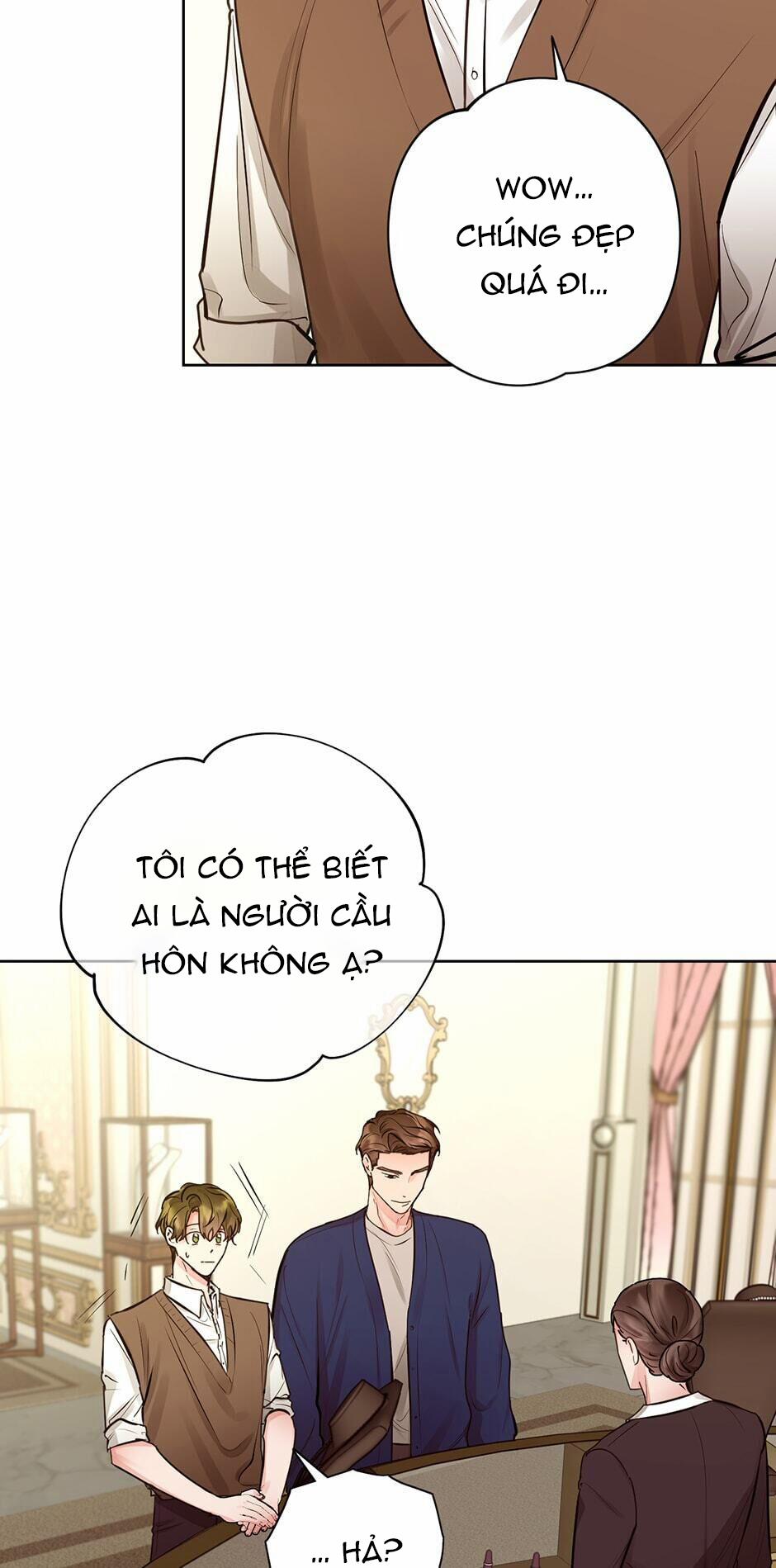 Kế Hoạch Kết Hôn 21.1 trang 21