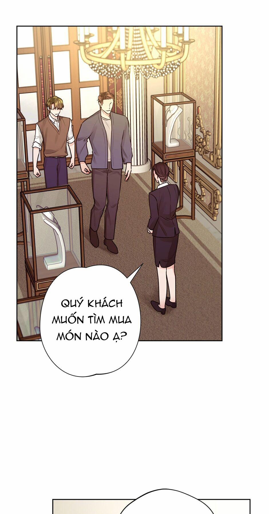 Kế Hoạch Kết Hôn 21.1 trang 8