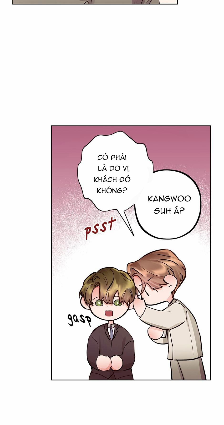 Kế Hoạch Kết Hôn 21.2 trang 18