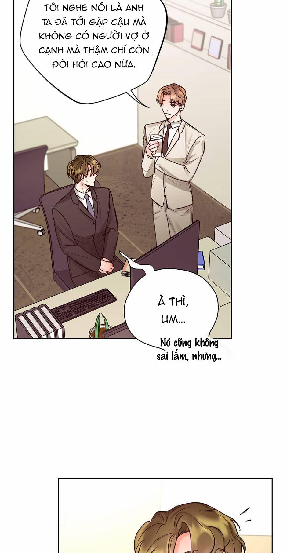 Kế Hoạch Kết Hôn 21.2 trang 20