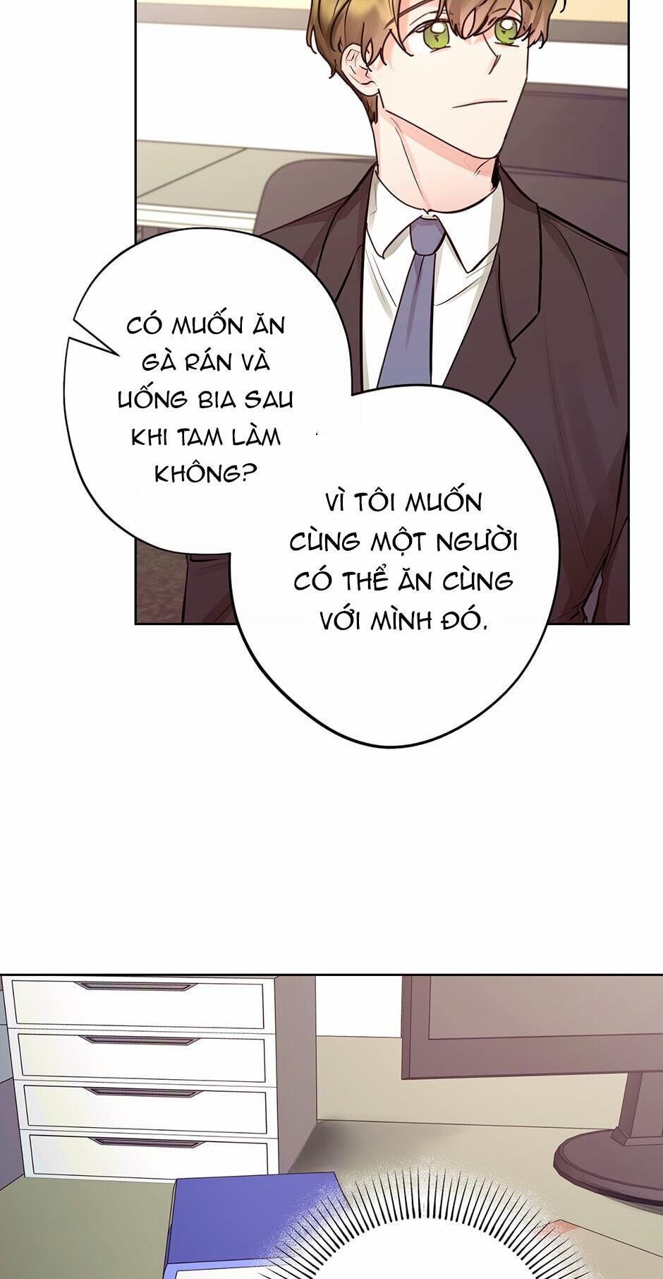 Kế Hoạch Kết Hôn 21.2 trang 21