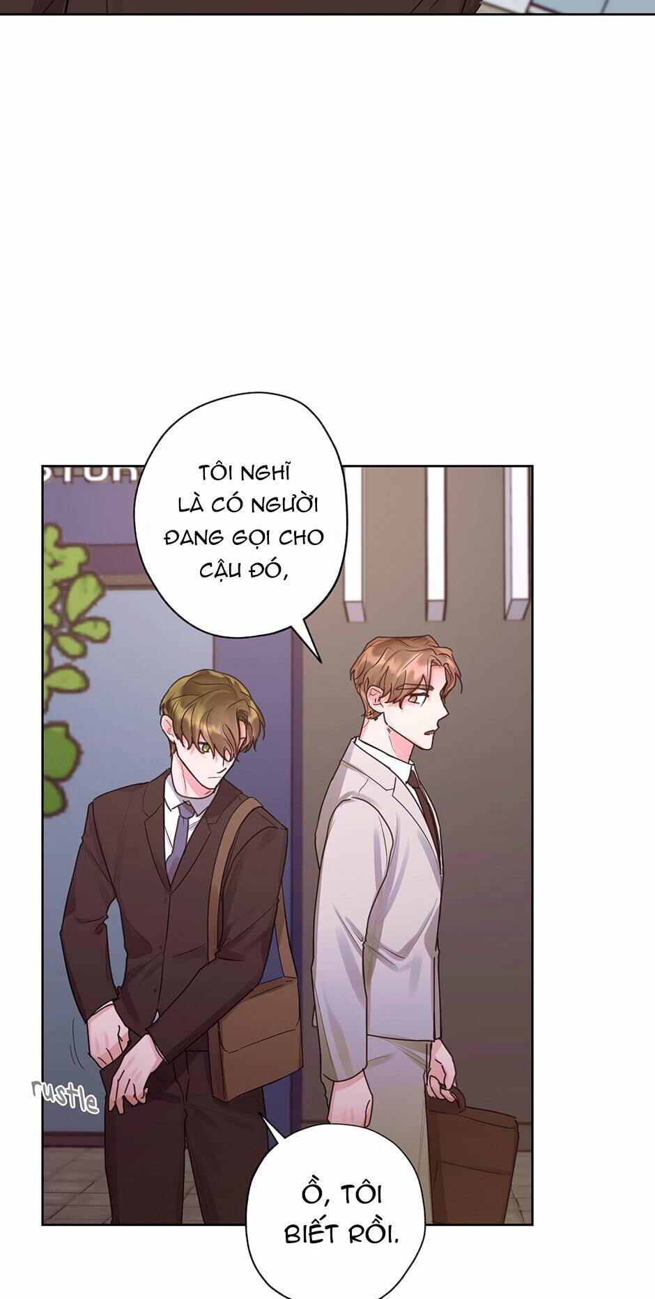 Kế Hoạch Kết Hôn 22.2 trang 10