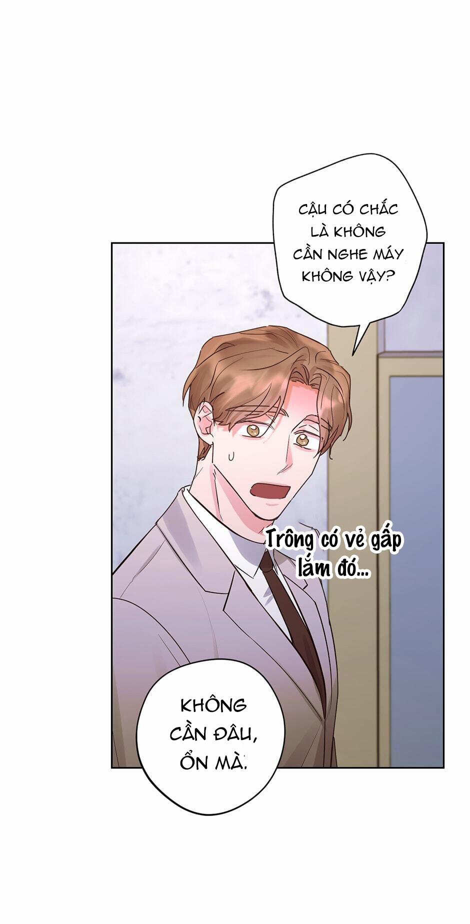 Kế Hoạch Kết Hôn 22.2 trang 17