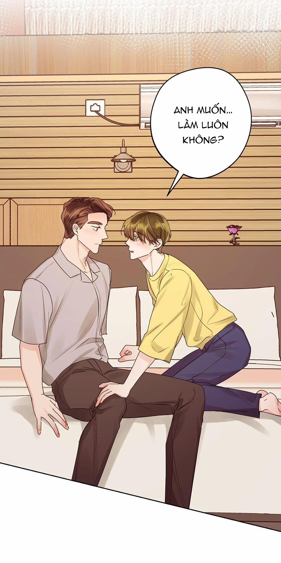 Kế Hoạch Kết Hôn 27.1 trang 27