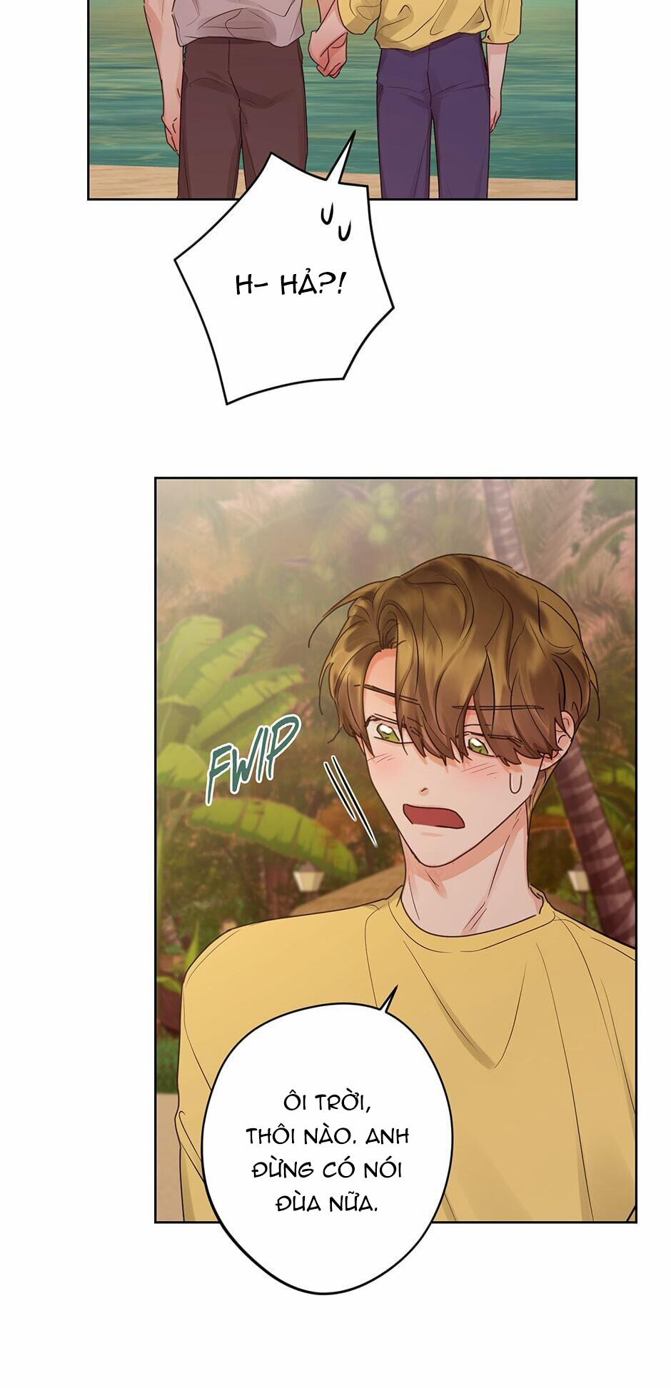 Kế Hoạch Kết Hôn 27.2 trang 15