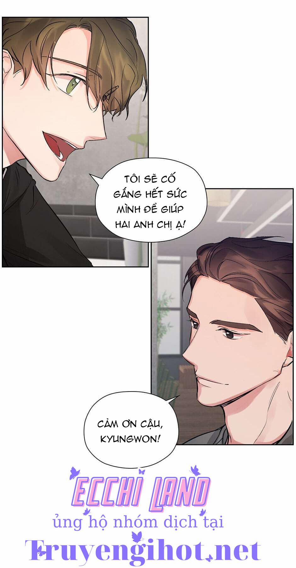 Kế Hoạch Kết Hôn 3.2 trang 14