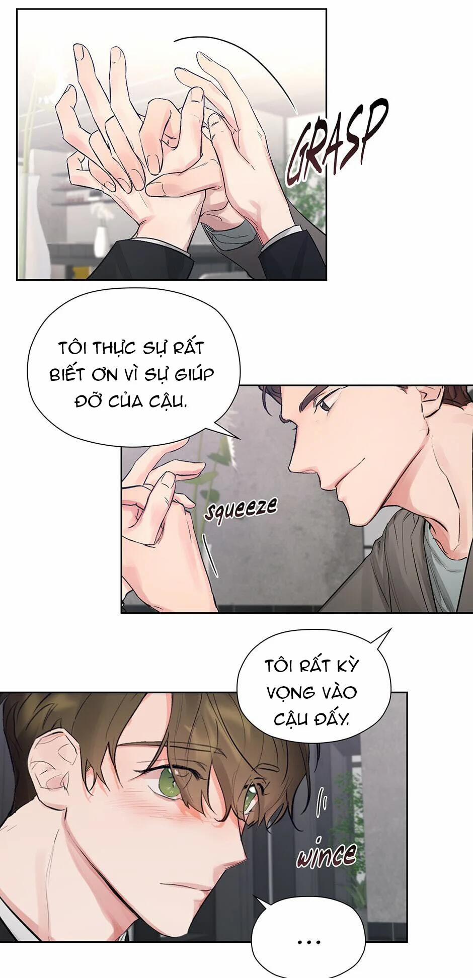 Kế Hoạch Kết Hôn 3.2 trang 15