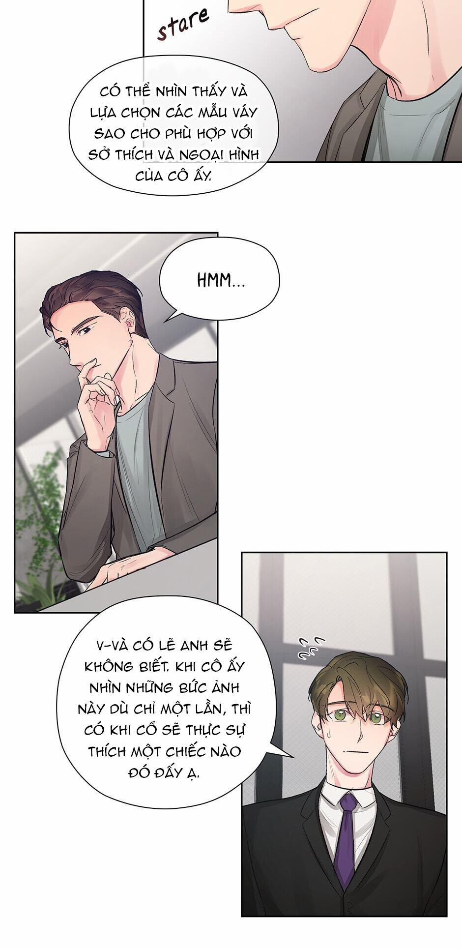 Kế Hoạch Kết Hôn 3.2 trang 8