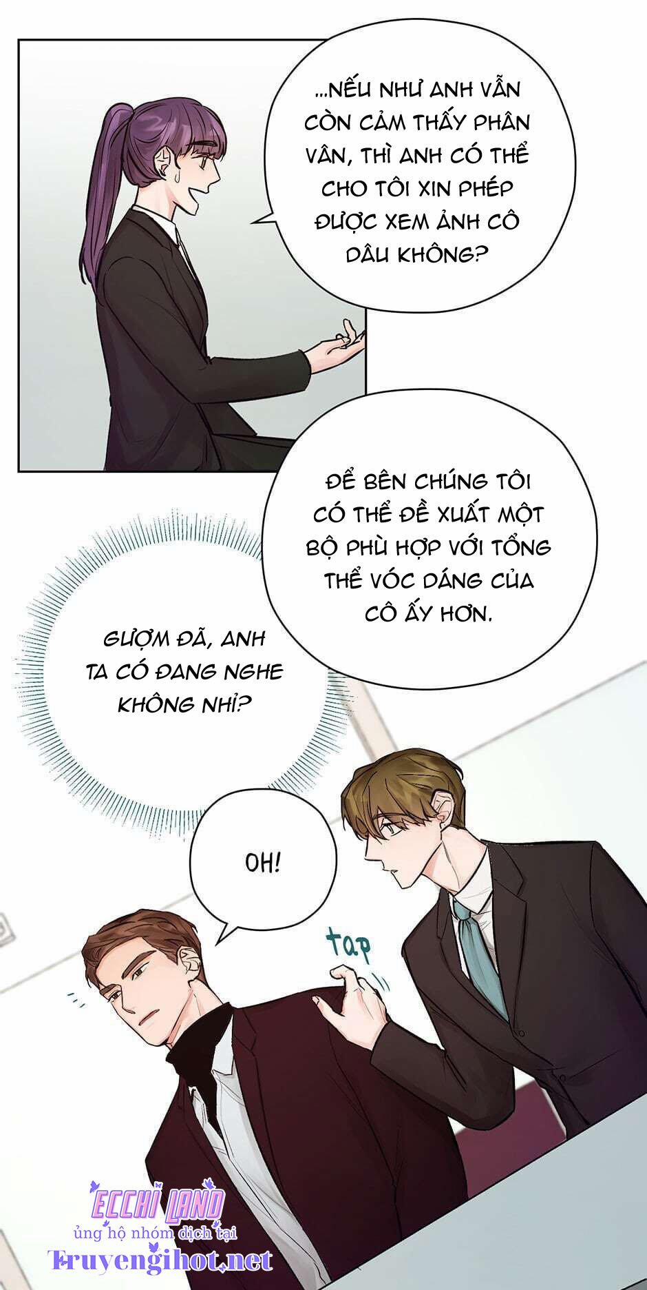 Kế Hoạch Kết Hôn 4.1 trang 19