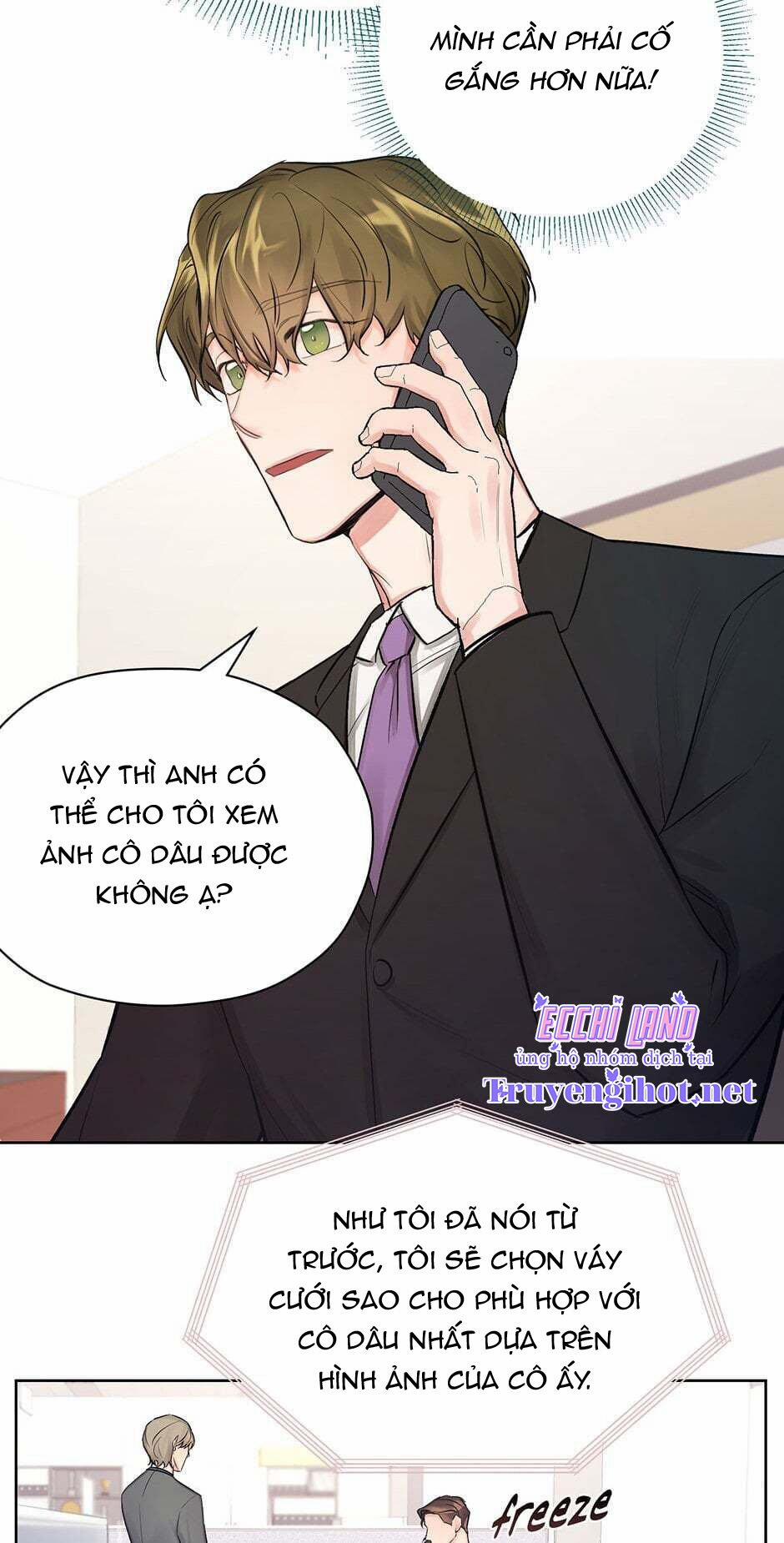 Kế Hoạch Kết Hôn 4.1 trang 6