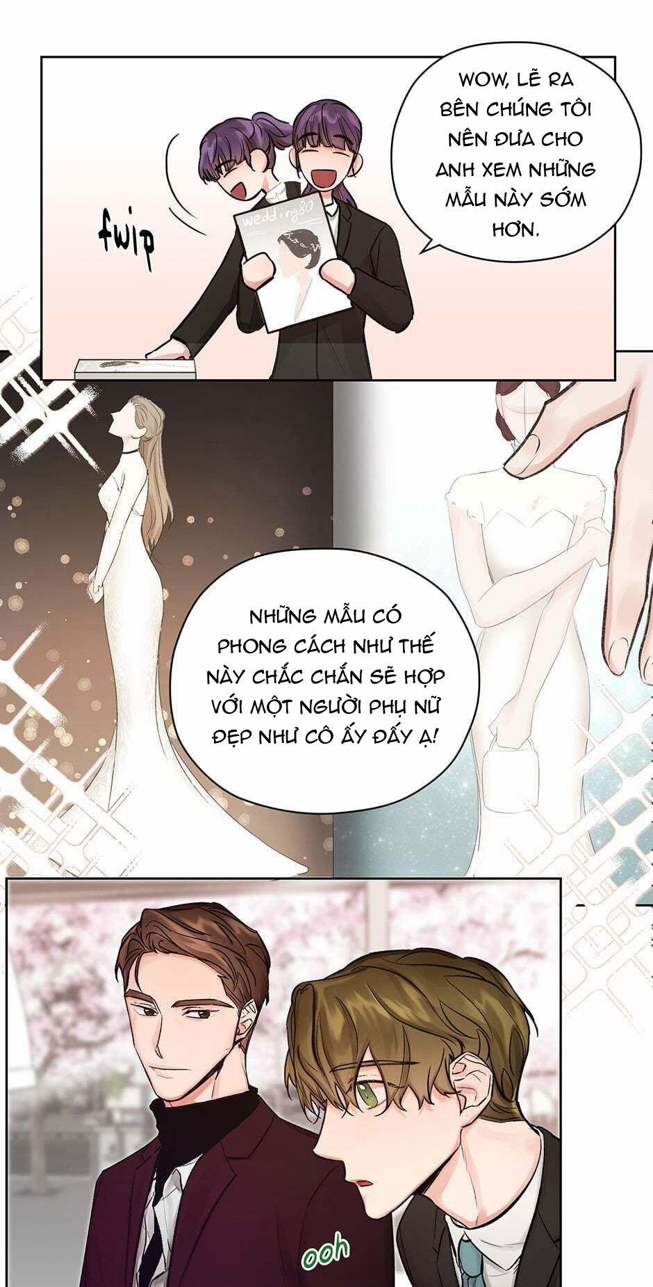 Kế Hoạch Kết Hôn 4.2 trang 1