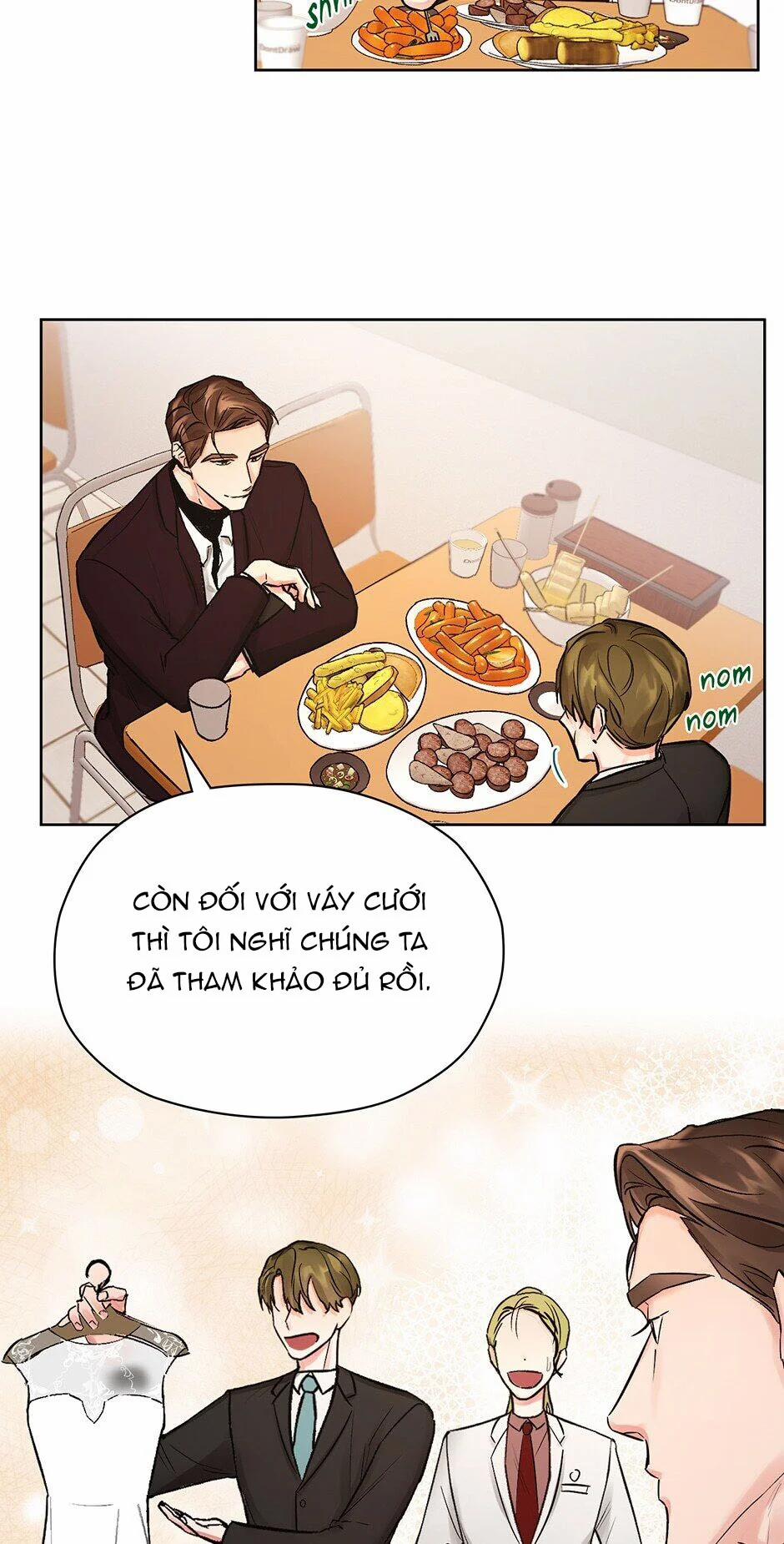 Kế Hoạch Kết Hôn 4.2 trang 11