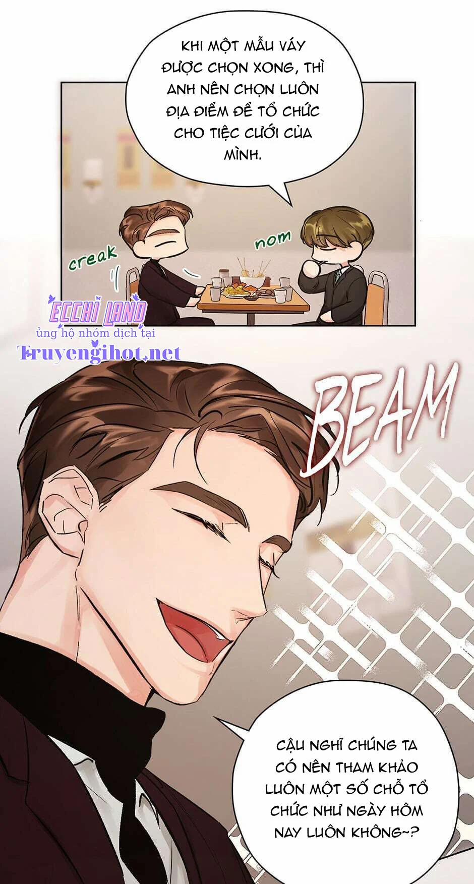 Kế Hoạch Kết Hôn 4.2 trang 19