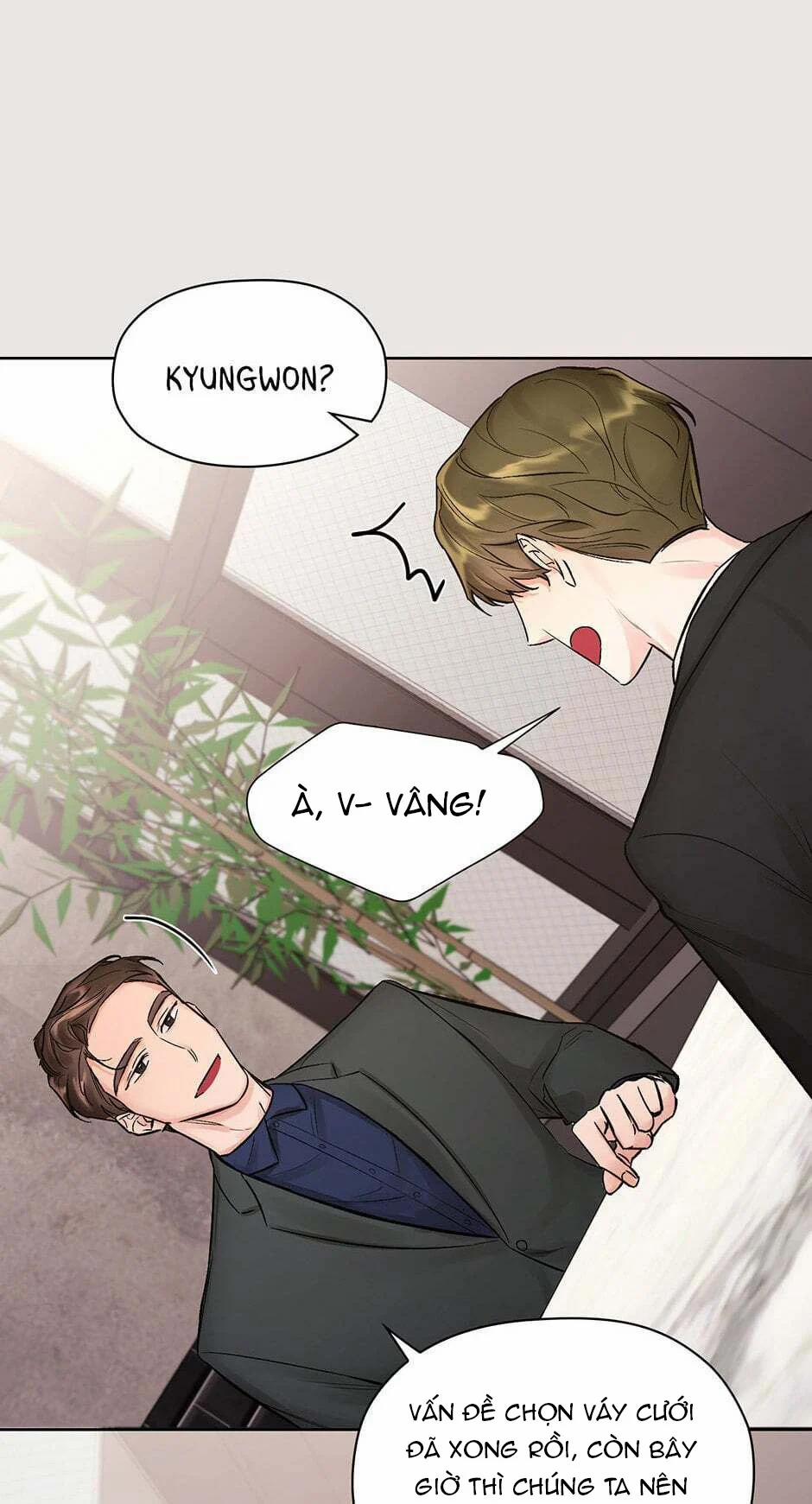 Kế Hoạch Kết Hôn 5.1 trang 13