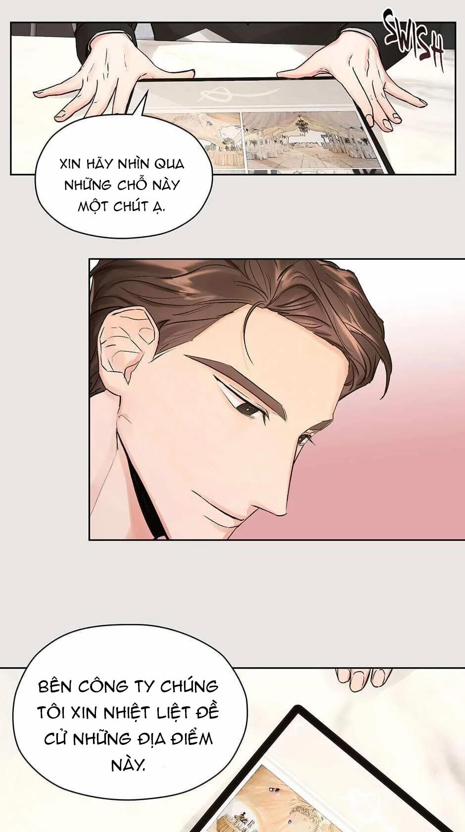 Kế Hoạch Kết Hôn 5.1 trang 15