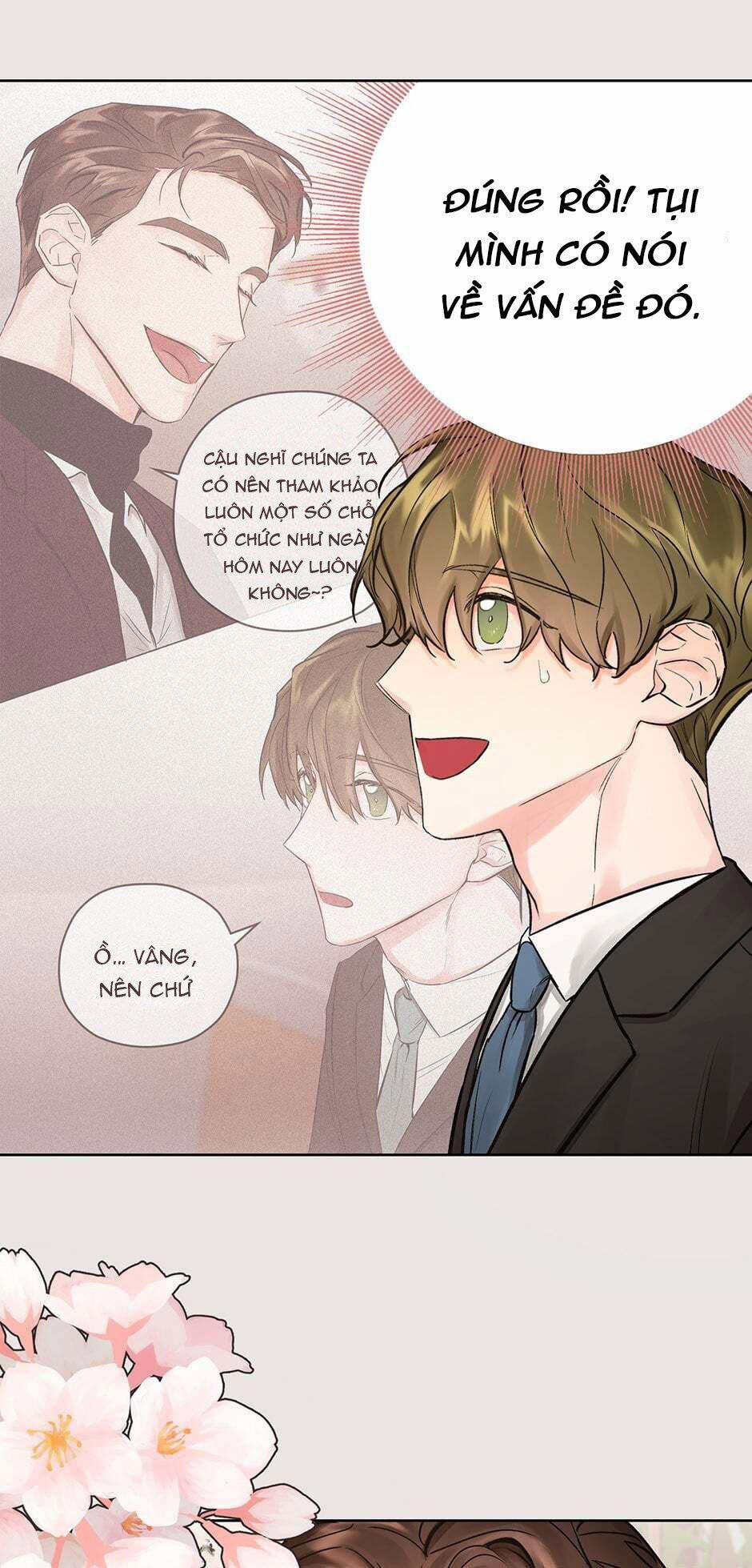 Kế Hoạch Kết Hôn 5.1 trang 19