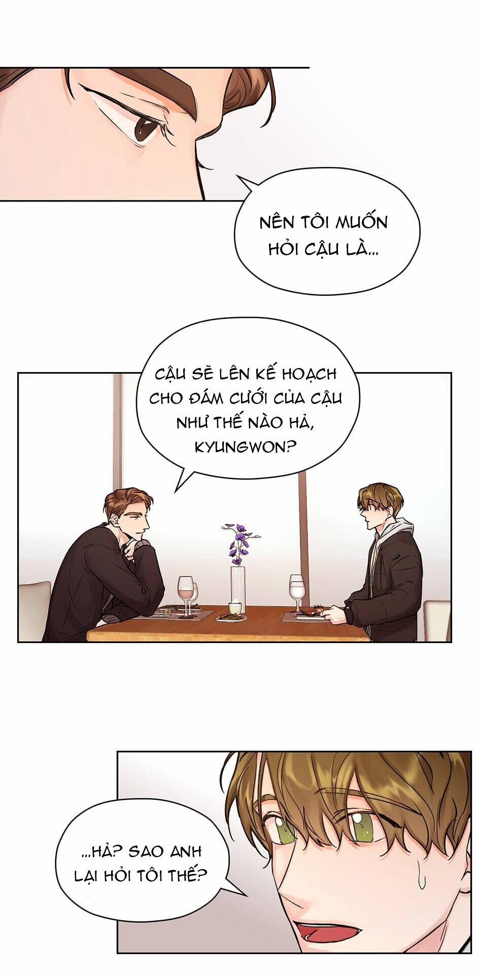 Kế Hoạch Kết Hôn 5.2 trang 12