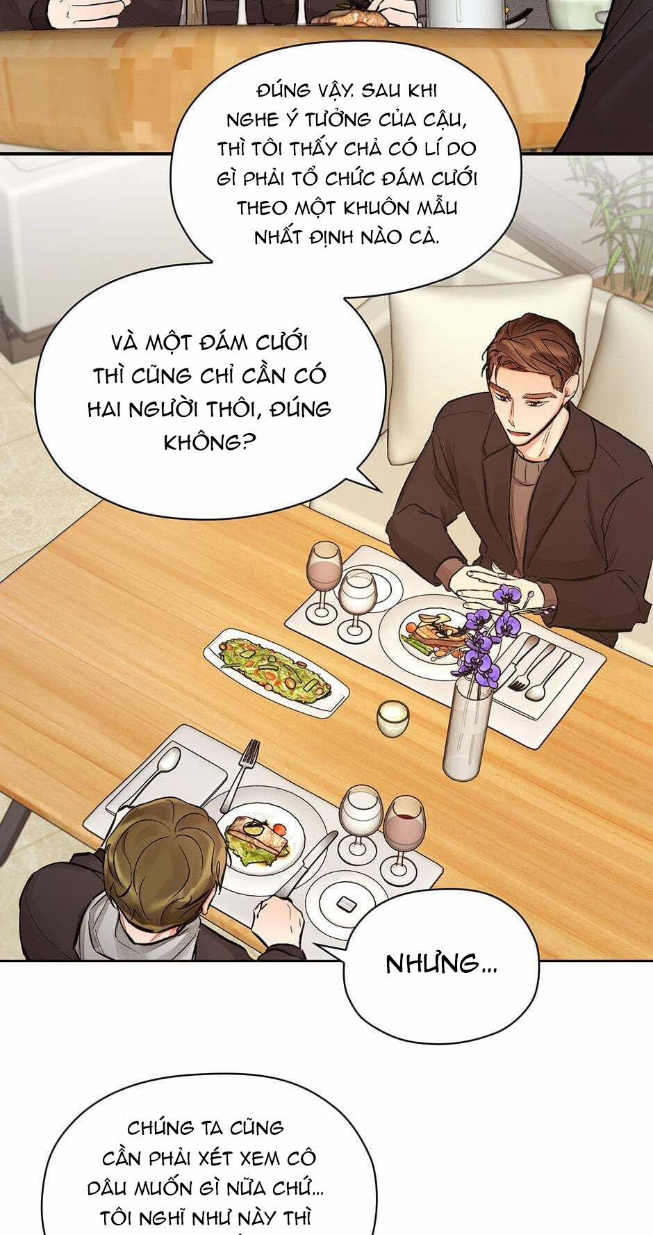 Kế Hoạch Kết Hôn 6.1 trang 3