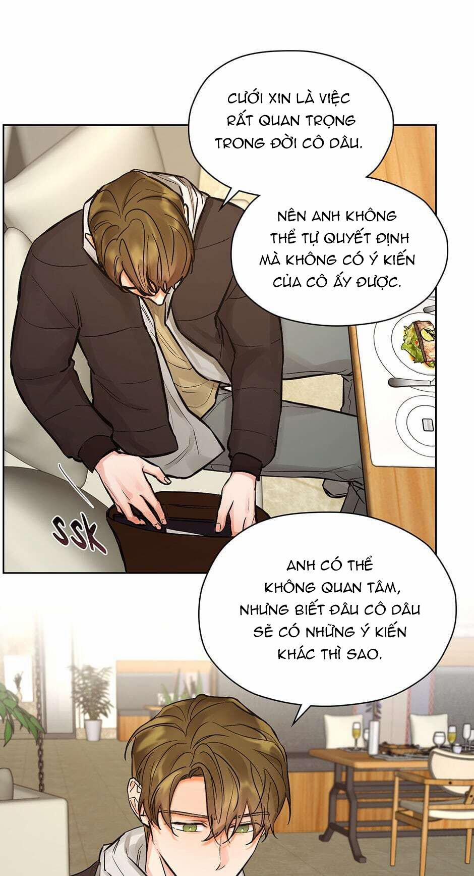 Kế Hoạch Kết Hôn 6.1 trang 5