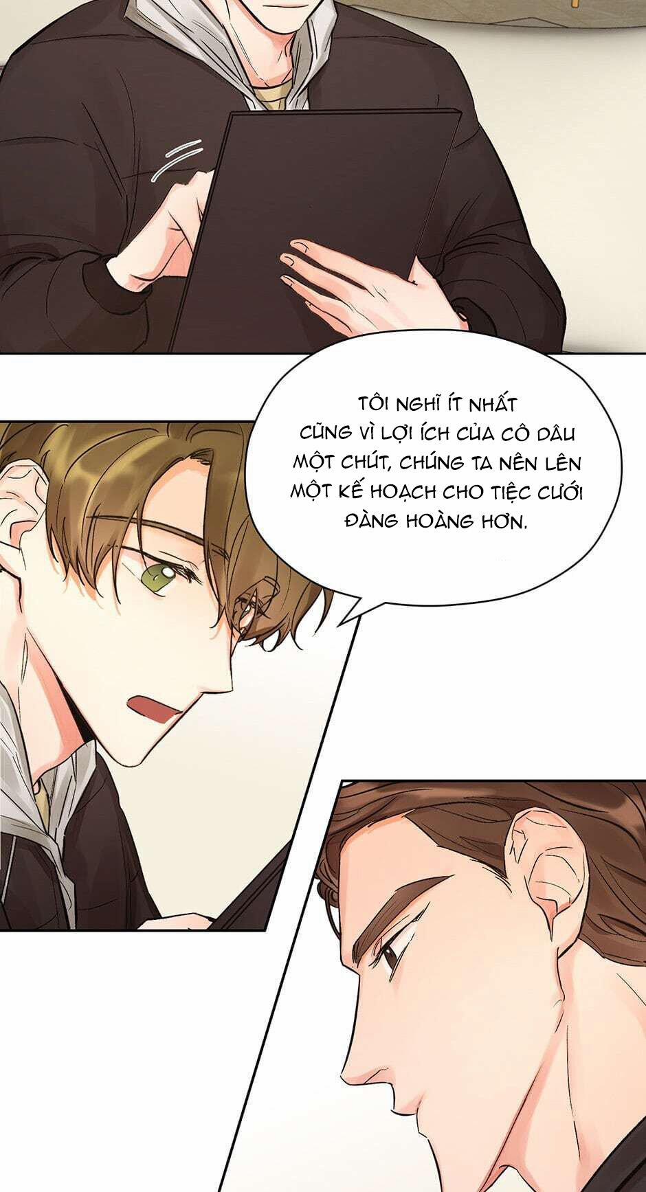 Kế Hoạch Kết Hôn 6.1 trang 6