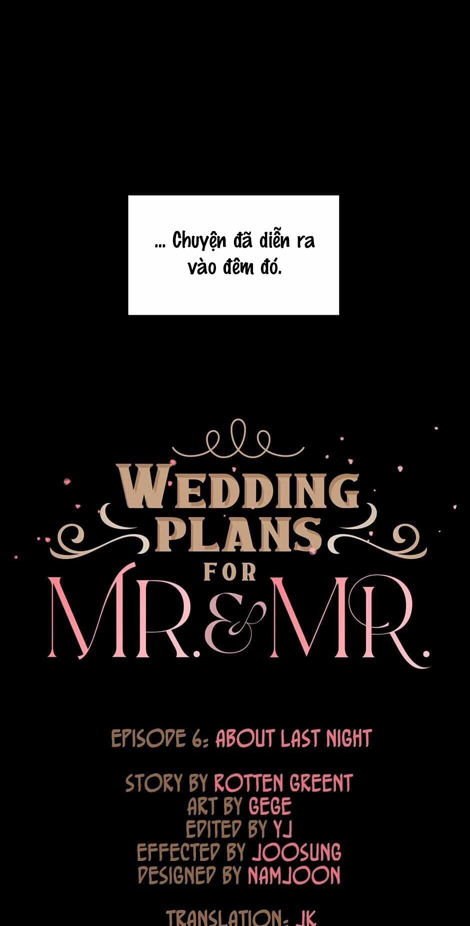 Kế Hoạch Kết Hôn 6.1 trang 9