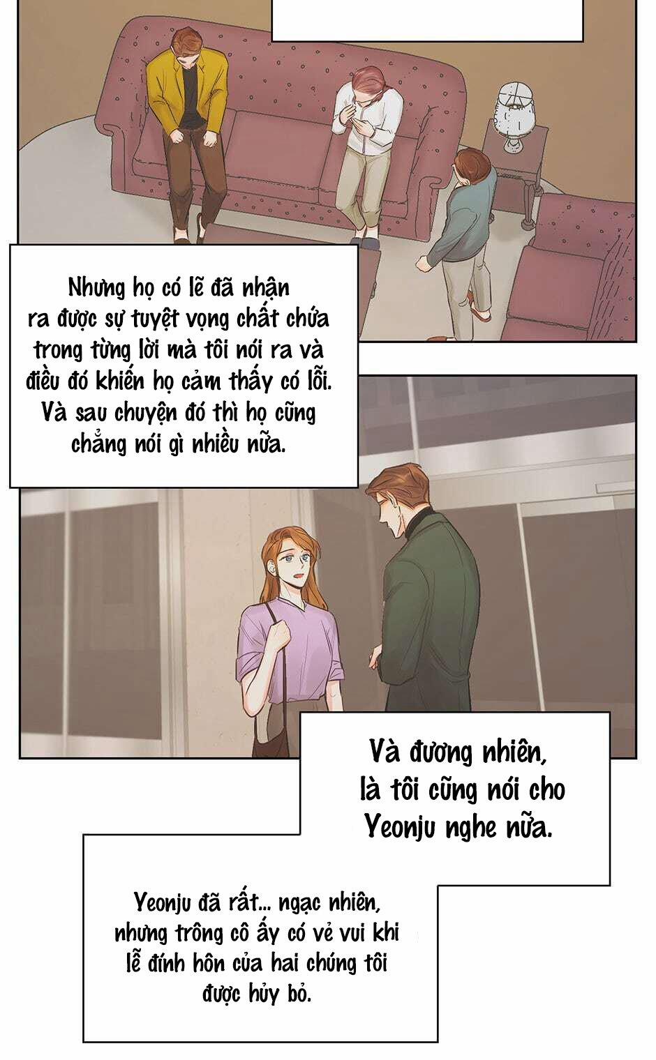 Kế Hoạch Kết Hôn 6.2 trang 11