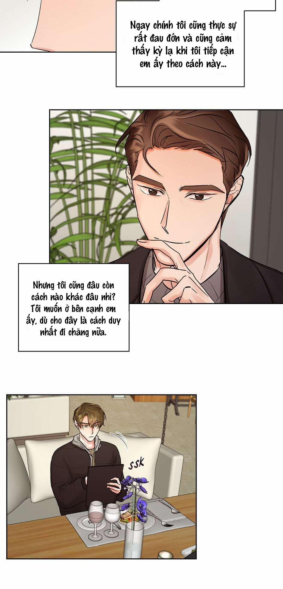 Kế Hoạch Kết Hôn 6.2 trang 15