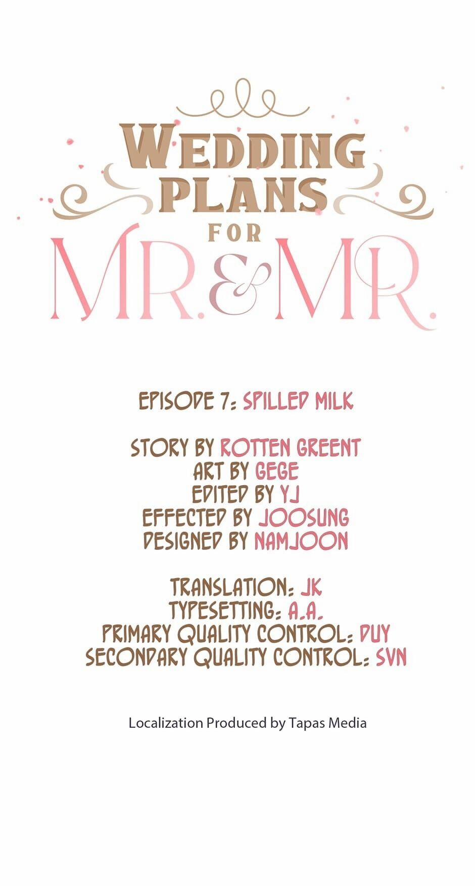 Kế Hoạch Kết Hôn 7.1 trang 8