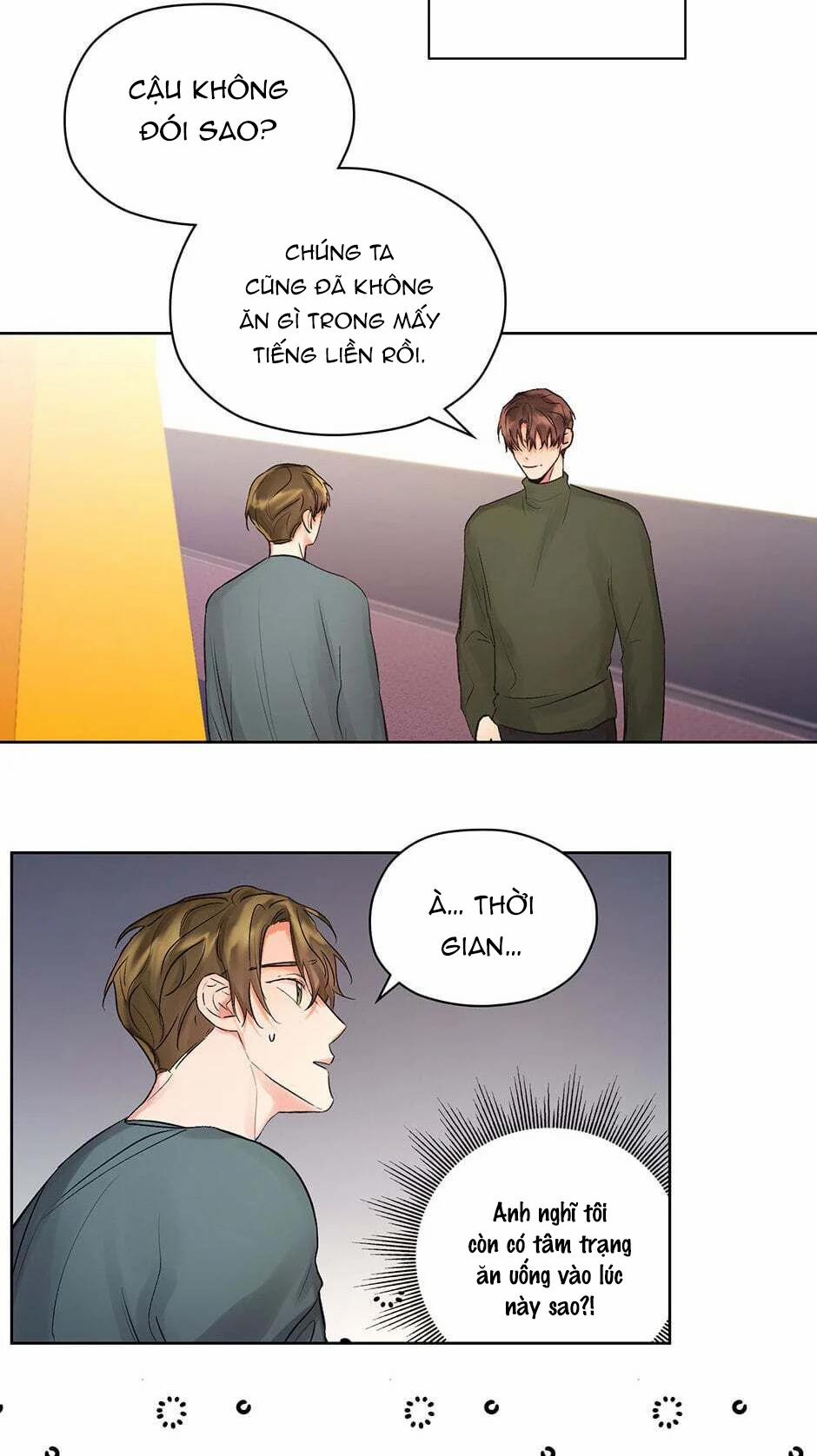 Kế Hoạch Kết Hôn 8.1 trang 12