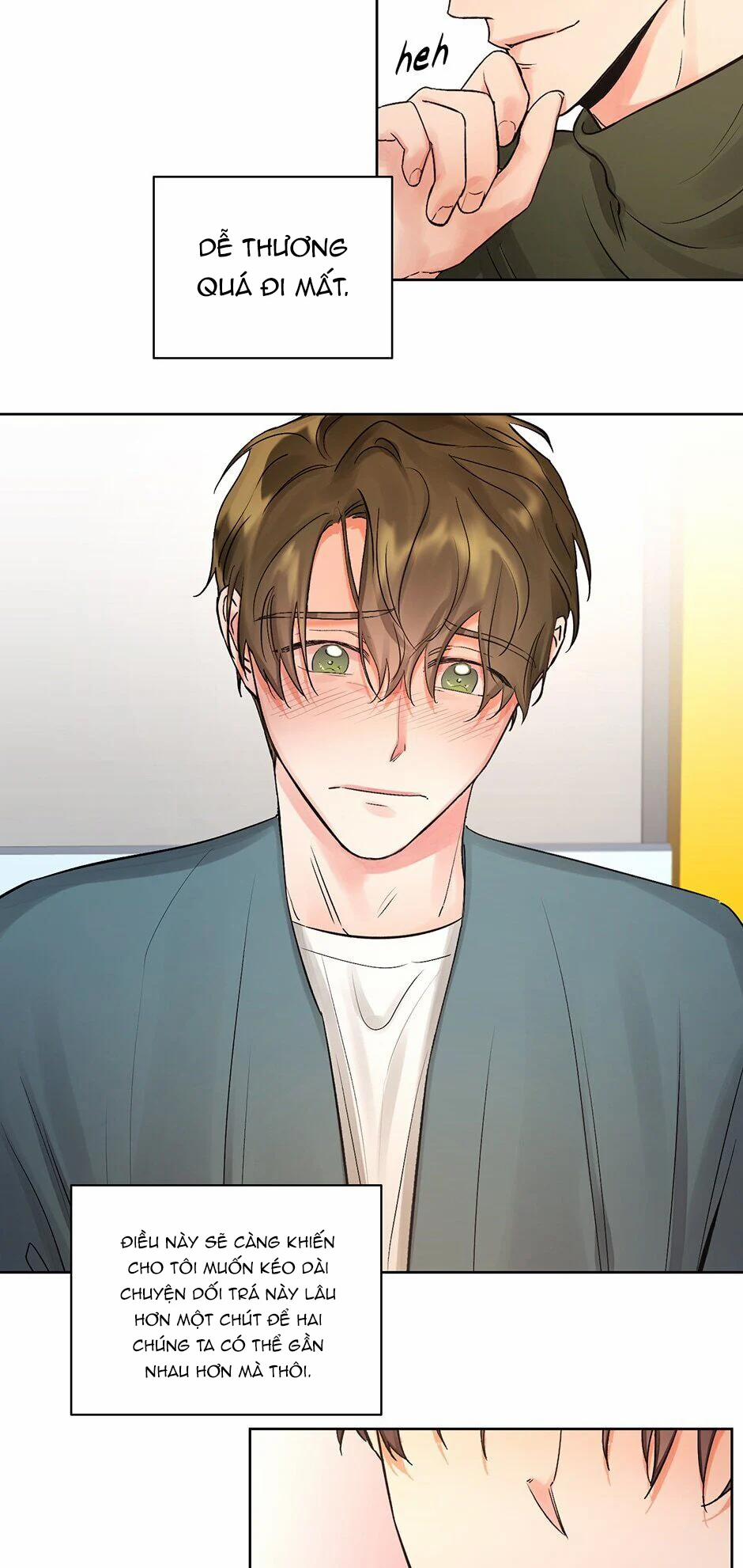 Kế Hoạch Kết Hôn 8.1 trang 15