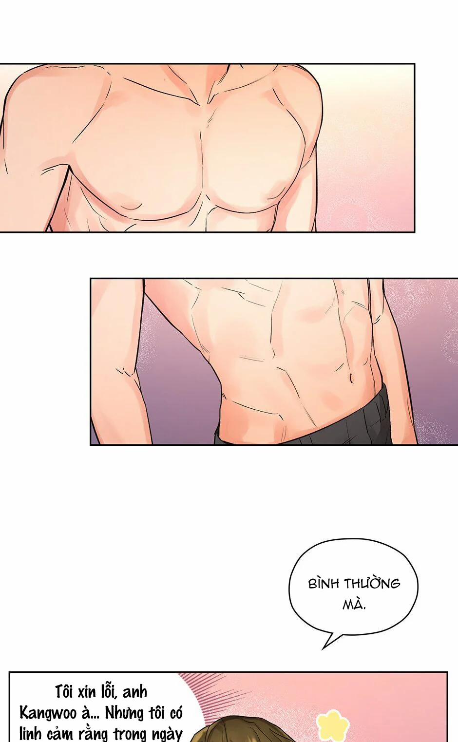 Kế Hoạch Kết Hôn 8.1 trang 5