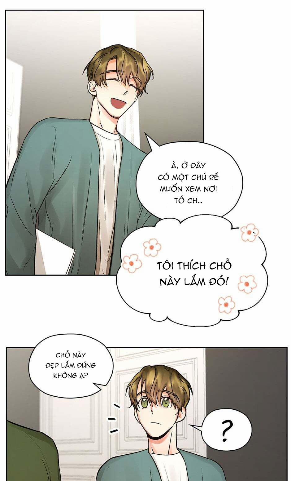 Kế Hoạch Kết Hôn 8.2 trang 8