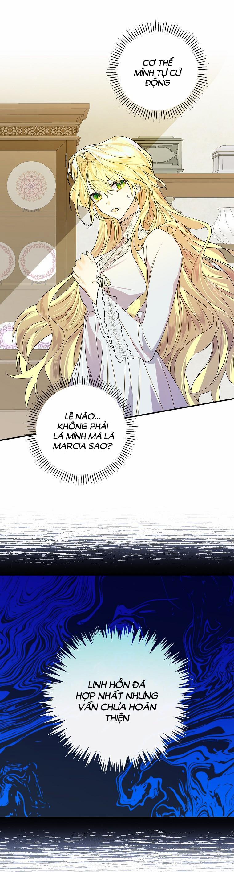 Kế Hoạch Kết Thúc Có Hậu Cho Nhân Vật Phản Diện 1.5 trang 10