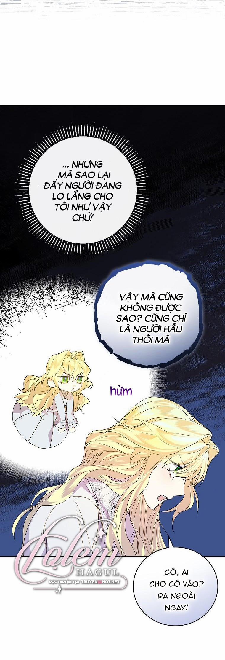 Kế Hoạch Kết Thúc Có Hậu Cho Nhân Vật Phản Diện 1.5 trang 11