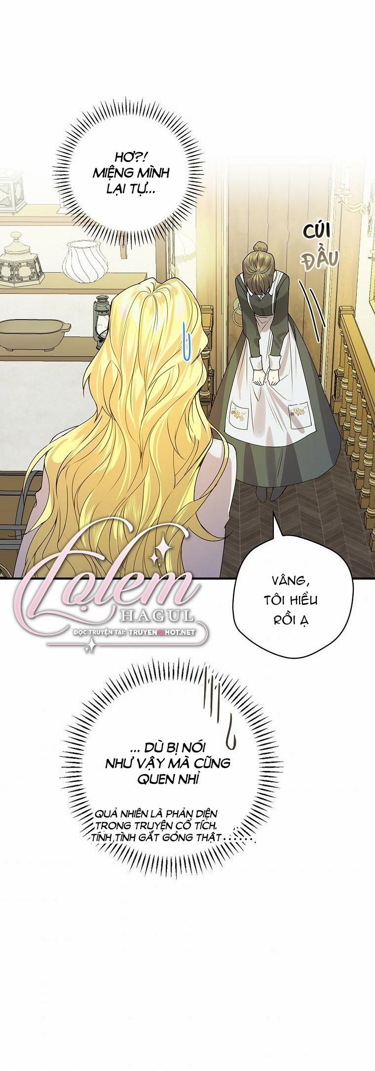 Kế Hoạch Kết Thúc Có Hậu Cho Nhân Vật Phản Diện 1.5 trang 12