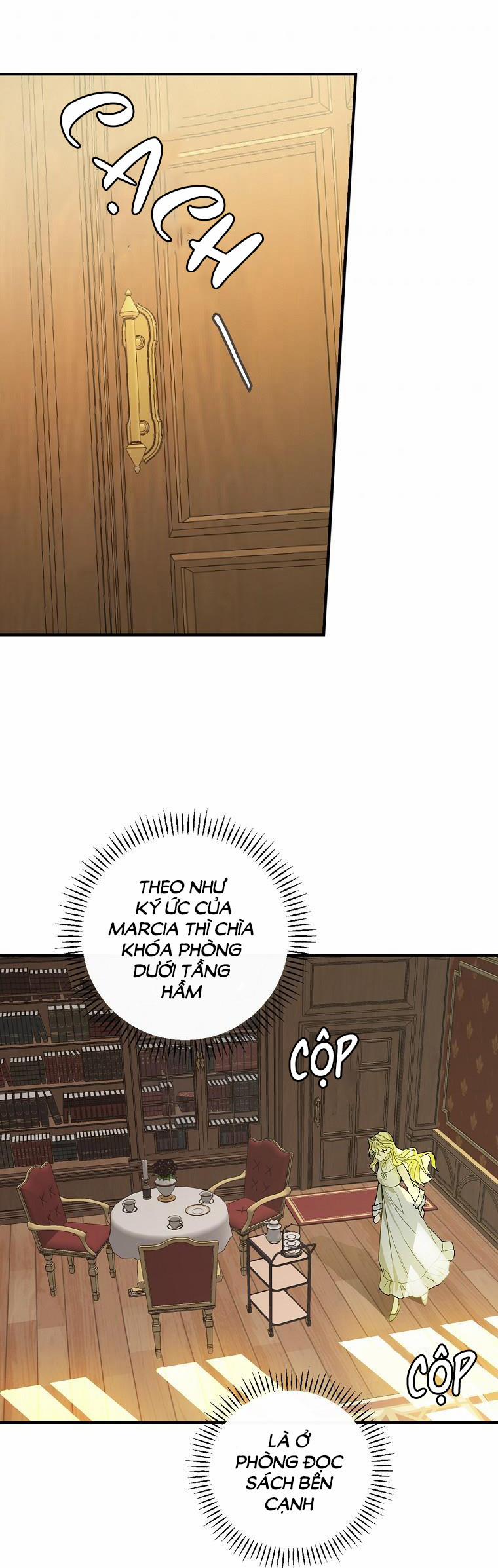 Kế Hoạch Kết Thúc Có Hậu Cho Nhân Vật Phản Diện 1.5 trang 13