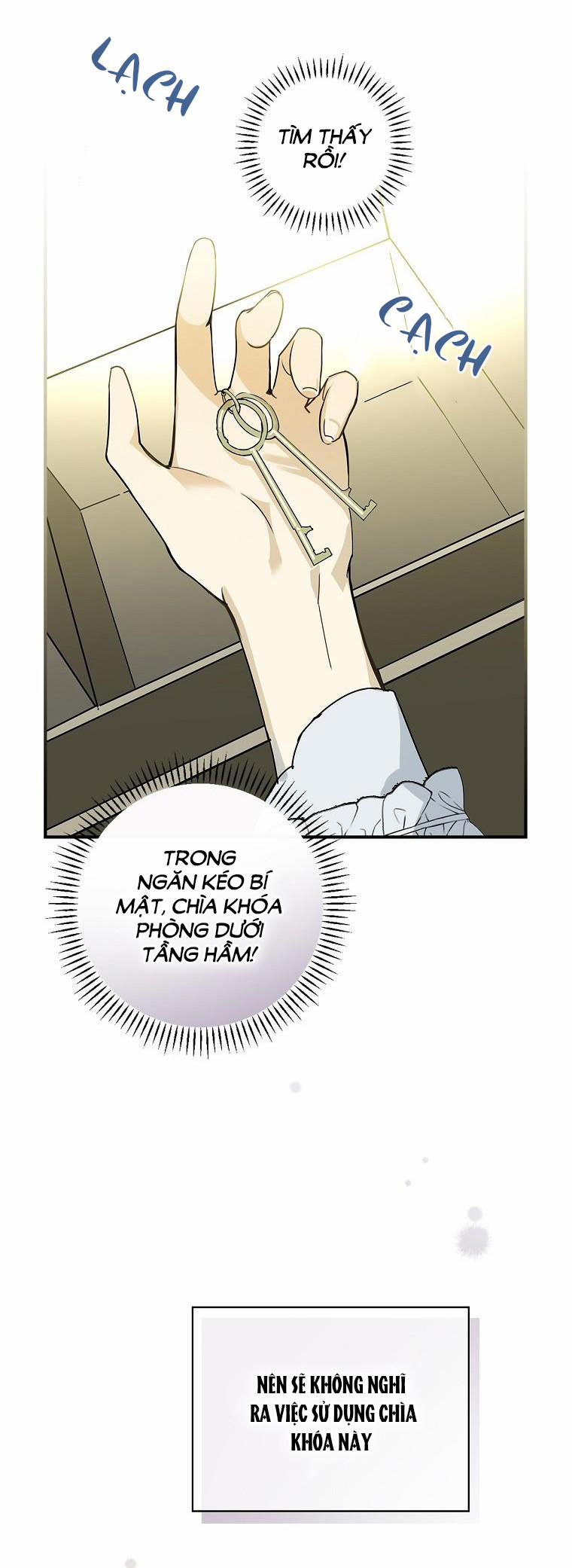 Kế Hoạch Kết Thúc Có Hậu Cho Nhân Vật Phản Diện 1.5 trang 15