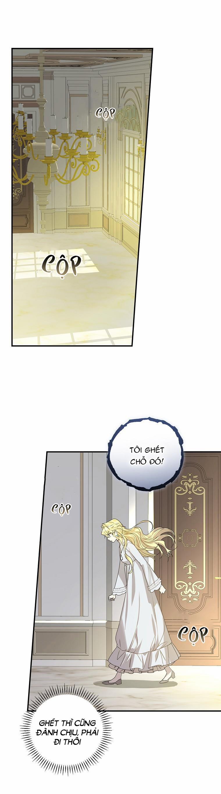 Kế Hoạch Kết Thúc Có Hậu Cho Nhân Vật Phản Diện 1.5 trang 19