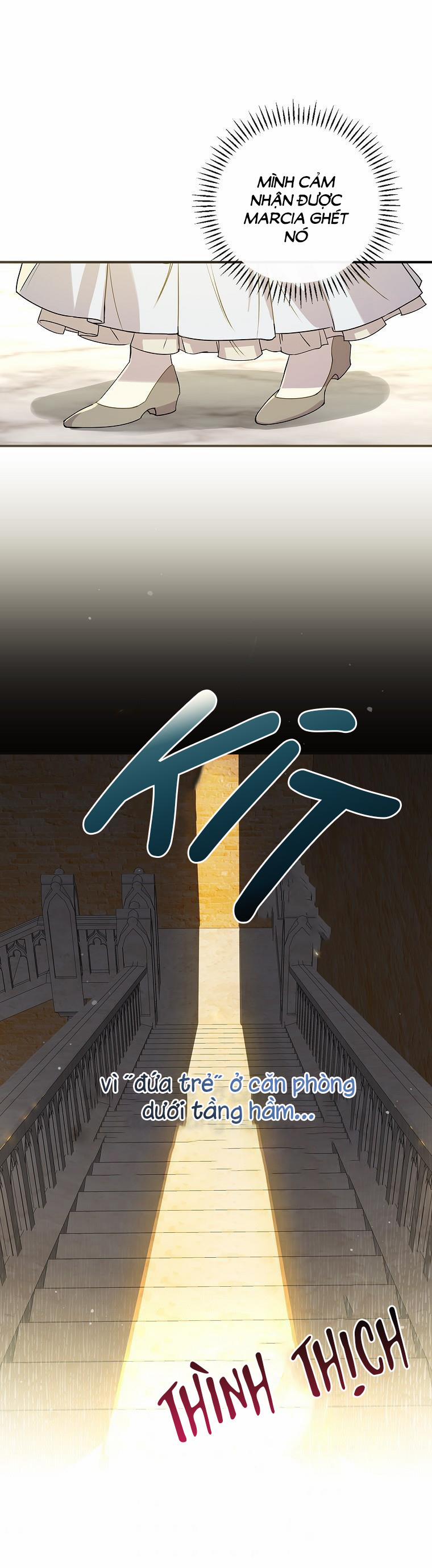 Kế Hoạch Kết Thúc Có Hậu Cho Nhân Vật Phản Diện 1.5 trang 20