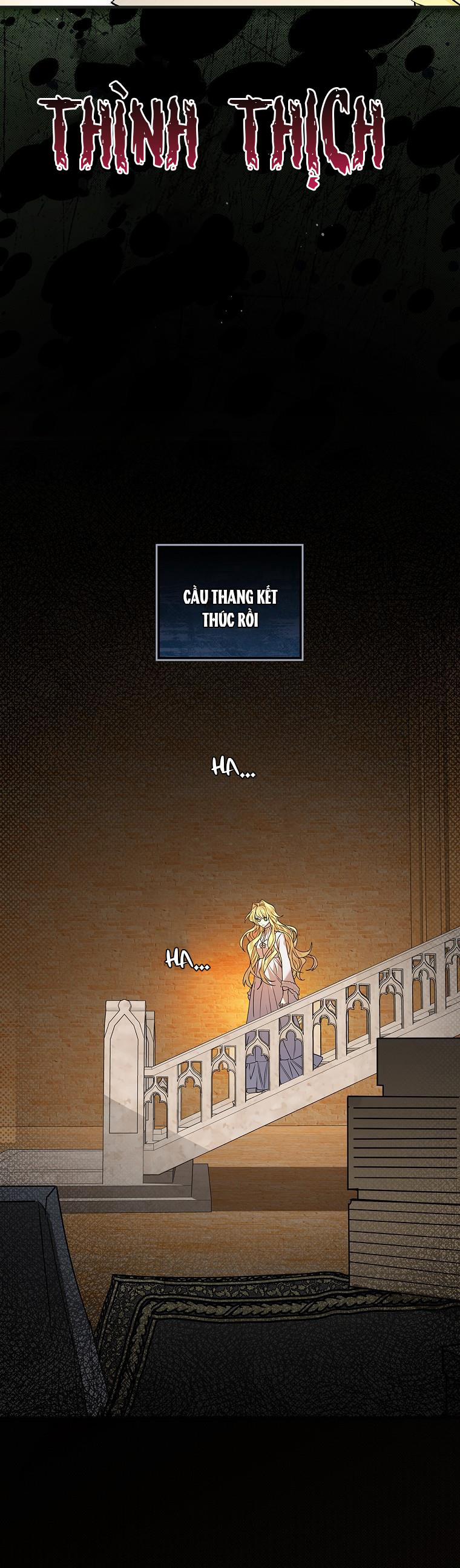 Kế Hoạch Kết Thúc Có Hậu Cho Nhân Vật Phản Diện 1.5 trang 23