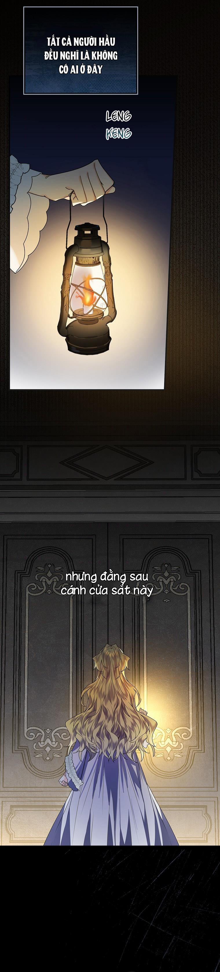 Kế Hoạch Kết Thúc Có Hậu Cho Nhân Vật Phản Diện 1.5 trang 24