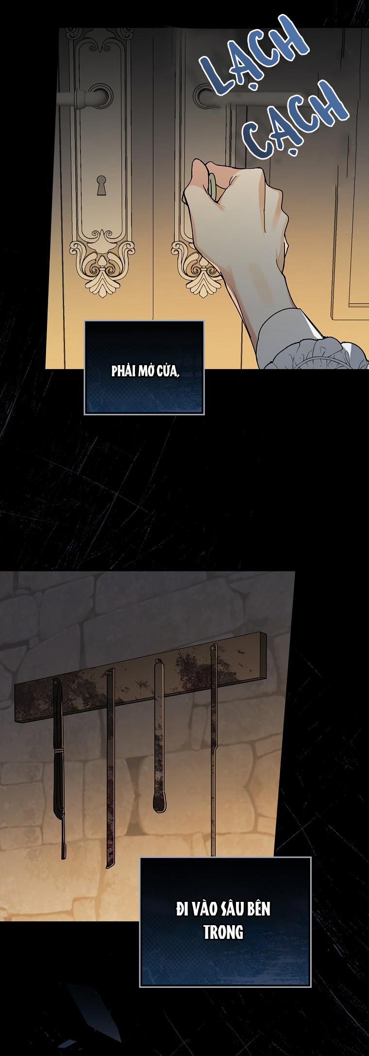 Kế Hoạch Kết Thúc Có Hậu Cho Nhân Vật Phản Diện 1.5 trang 25