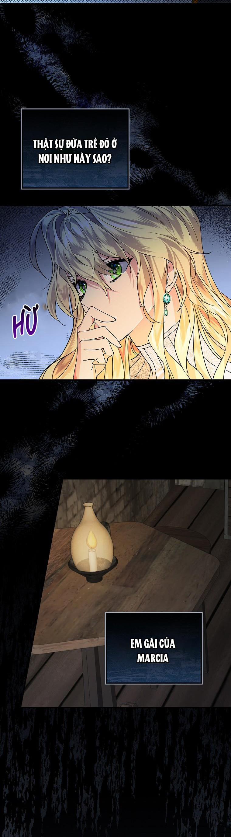 Kế Hoạch Kết Thúc Có Hậu Cho Nhân Vật Phản Diện 1.5 trang 27