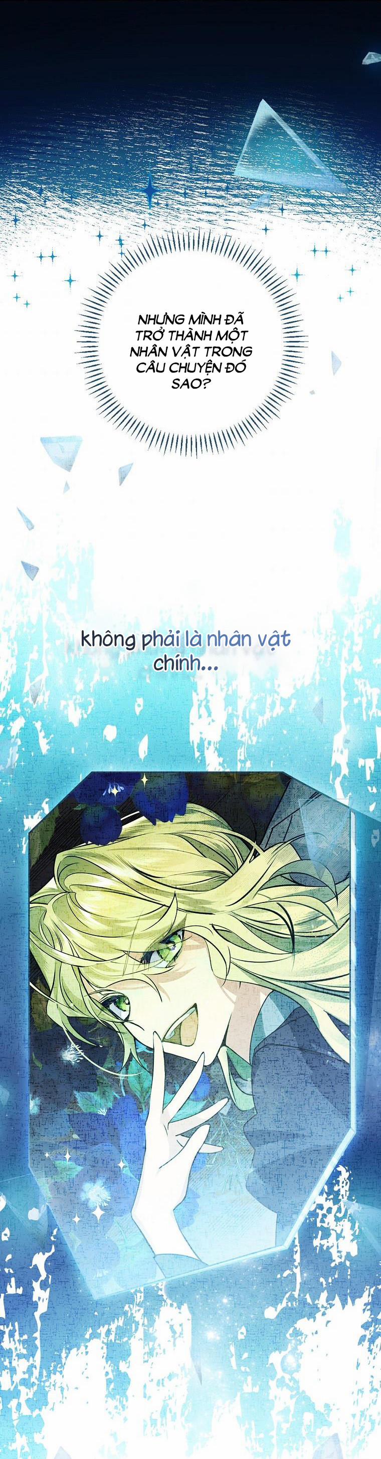 Kế Hoạch Kết Thúc Có Hậu Cho Nhân Vật Phản Diện 1.5 trang 4