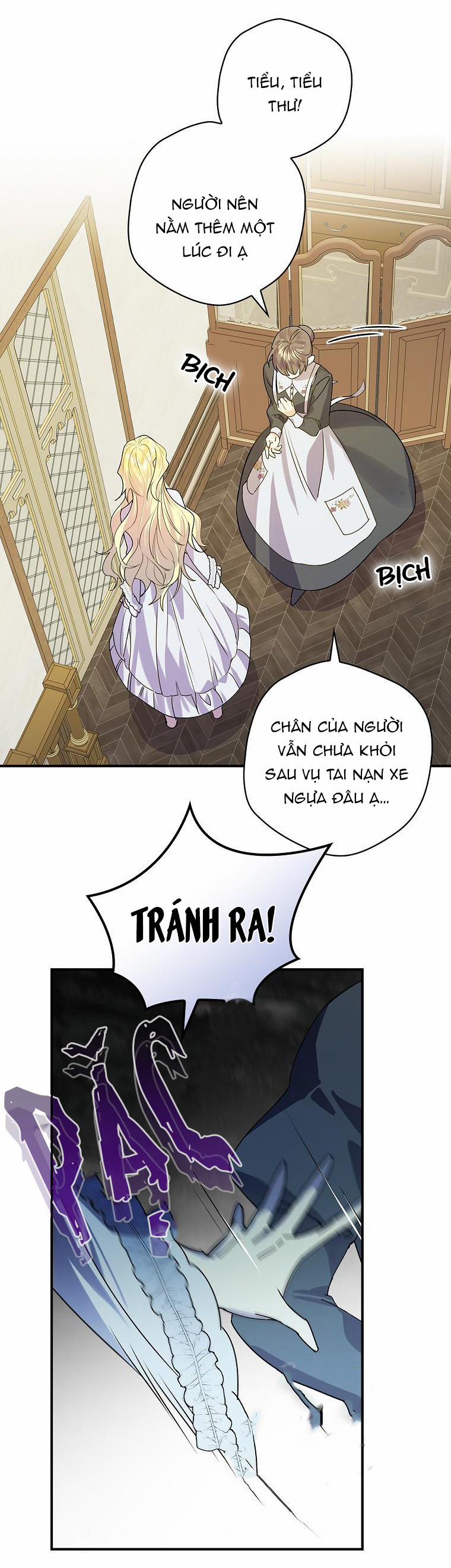 Kế Hoạch Kết Thúc Có Hậu Cho Nhân Vật Phản Diện 1.5 trang 7