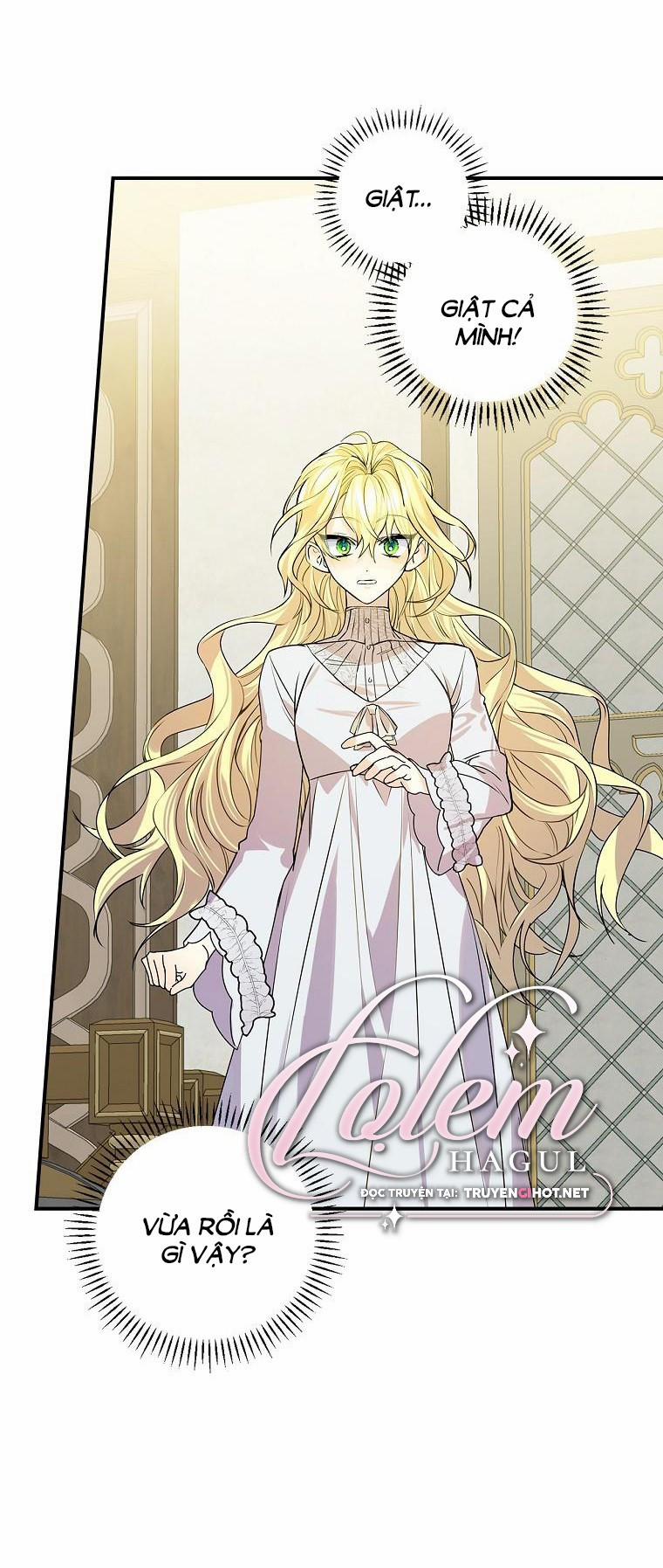 Kế Hoạch Kết Thúc Có Hậu Cho Nhân Vật Phản Diện 1.5 trang 9