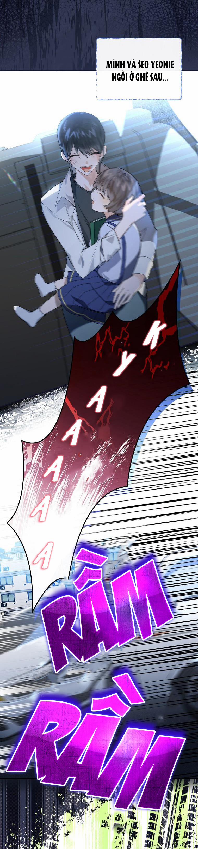 Kế Hoạch Kết Thúc Có Hậu Cho Nhân Vật Phản Diện 1 trang 10